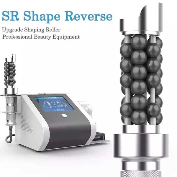 

portable professional 360 degree rolling cellulite massager 5d vacuum roller slimming machine for lymphatic drainage