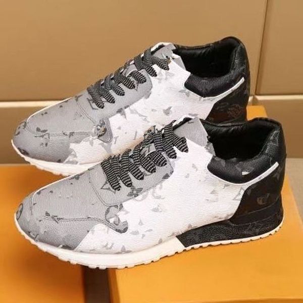 

2022ssluxury designer men's casual shoes ultra-light foamed outsole wear-resistant and comfortableare size38-45 klkl000010 aasdafghfght, Black