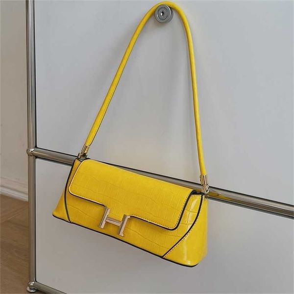 

purse 2023 urban simple outlet elegant and style small bag sling single room leisure pu women's messenger square