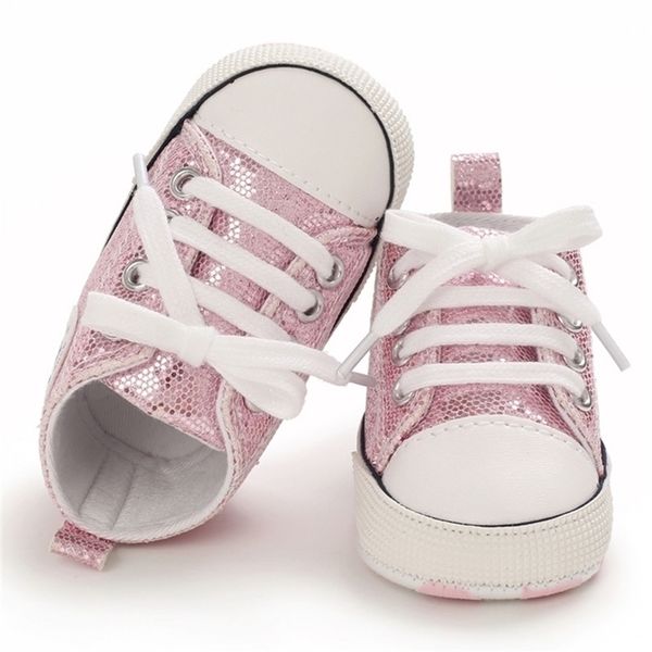 

first walkers arrival baby boys girls shoes canvas print walker infant toddler antislip prewalker indoor shoe for drop 221107