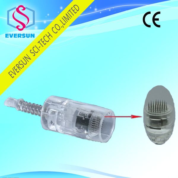 

home beauty set dermapen nano needles size pmu mts 1 3 5 7 9 12 24 36 42 n2 microneedle micro needle depth peeling serum length for face