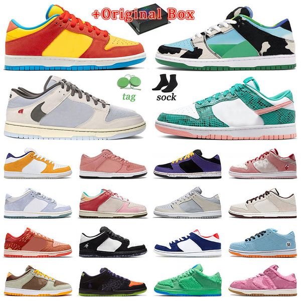 

club 58 phillies running shoes lows dunks wholesale fashion us13.5 eur36-48 mens womens panda playstation chunky dunky snakeskin with box or