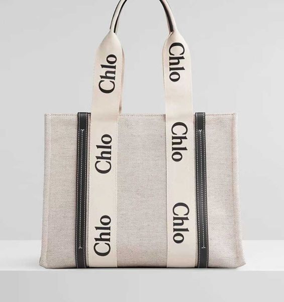 

evening bags women handbags woody tote shopping bag handbag high nylon hobo fashion linen large beach bags luxury designer travel crossbody2