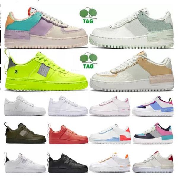 

eur36-39 men women running shoes shadow platform high low cut pistachio frost pale ivory skateboarding mens outdoor sports trainers