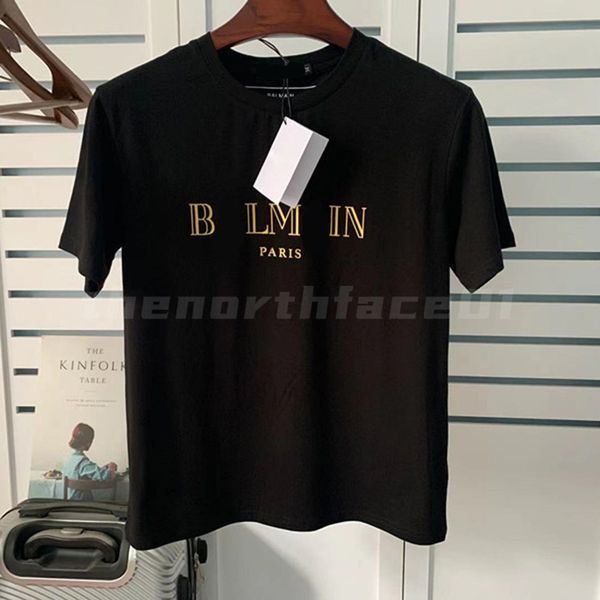 

luxury mens designer t shirt black red letter printed shirts short sleeve fashion brand tees asian size s-xxl07gt, White;black