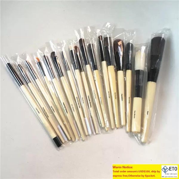 

bbseires eye smudge blender angled shadow shader sweep contour definer smokey liner quality pony hair beauty makeup brushes tool