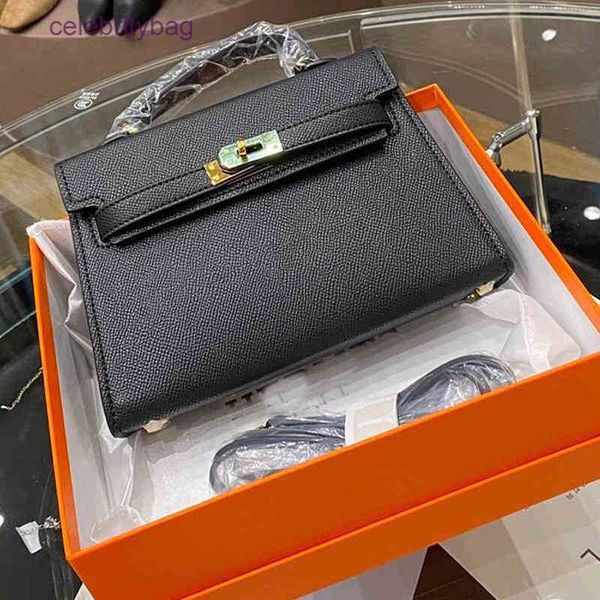 

designer luxury kely handbags herme purse epsom leather shoulder bags ladies tote bag wallet steel hardware hand fy9s