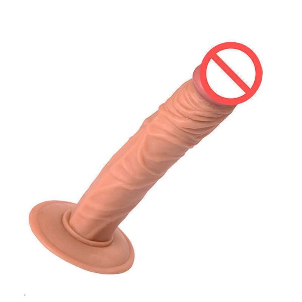 

sex massager sex massagersex massagerSex Toys Skin feeling New Realistic Penis Super Huge Big Dildo With Suction Cup for Woman Sex Products Female Masturbation DZ43
