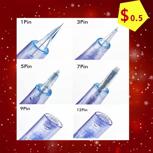 

home beauty set microneedling pmu permanent makeup needles needle cartridge pin mts 1rl 3rl 5rl 7 9 12 24 36 42 n2 machine pen supplies