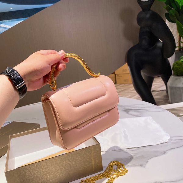 

women luxurys designers bags female evening bag dinner bagss shoulder bages handbag snake decoration cowhide materialtrendy style