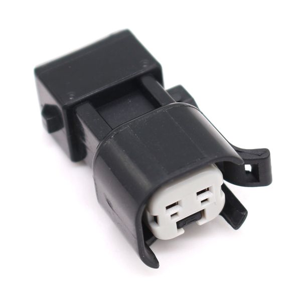 

2 way pin female waterproof ev6 to ev1 fuel injector connector for auto