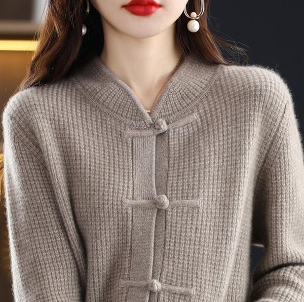 

women's sweaters cardgians knitted sweater shirt cotton embroidery harmont soft blaine long sleeve sweaters, White;black