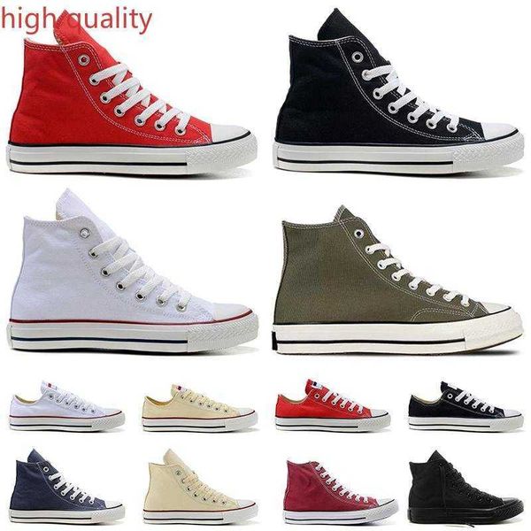 

men 's canvas shoes casual shoes flat skateboard shoes ladies casual thick sole classic fashion, Black