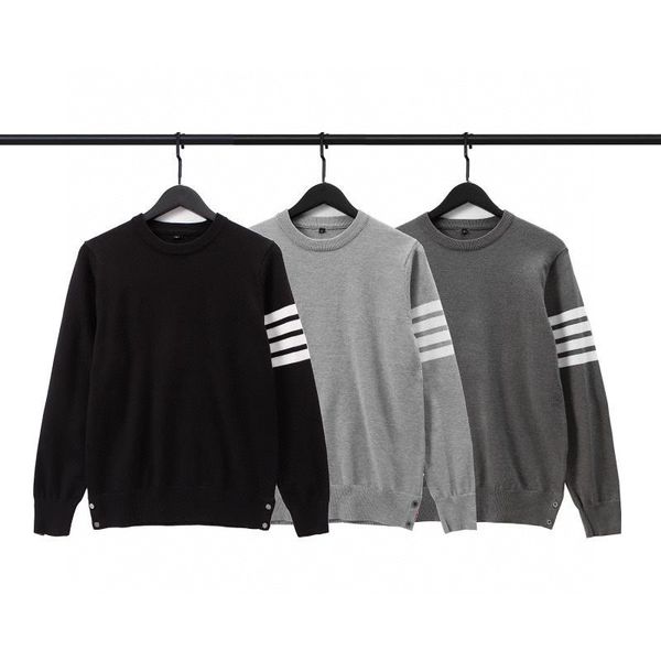 

2023 men's designer sweaters 100 pure cotton golf shirt polo blank embroidery sweatshirt winter clothes l-3xl