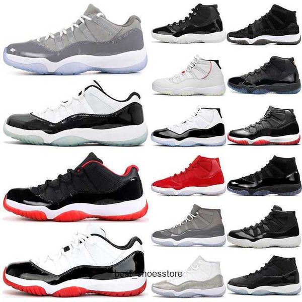 

basketball jorden shoes sneaker trainer cool grey obsidian unc fearless first class flight green sport designer jumpman 11 men jorden 11s