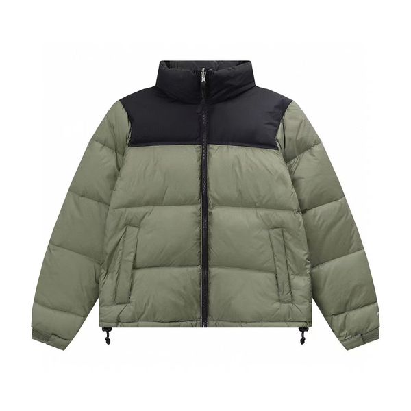 

mens designer overcoats women waterproof jackets warm feather men down jacket womens streetwear windproof jackets thicked coats, Black