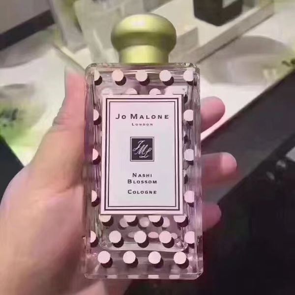 

luxuries designer design perfume woman men nashi blossom cologne 100ml natural fragrance high grade perfume long lasting time spray