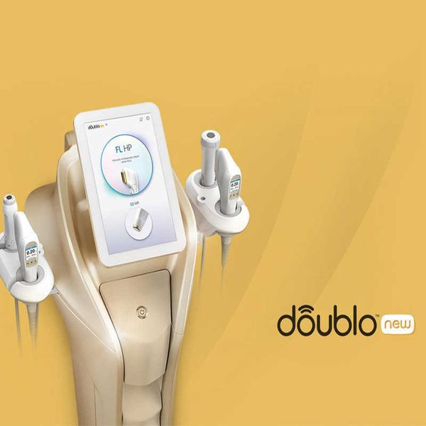

2022 sell multifunctional face lift face massager 4 in 1 doublo anti-wrinkle removal hifu ultrasonic machine other beauty equipment