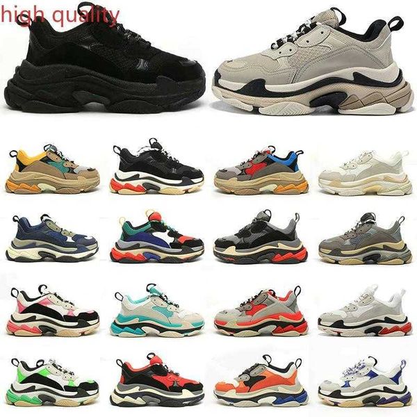 

men 's casual shoes casual sneakers home designer thick sole couple, Black