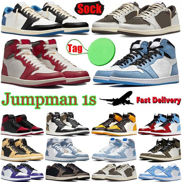 

taxi og shoe 1 mens jumpman 1s basketball shoes military blue pollen black white university obsidian chicago gym red pine green men women tr