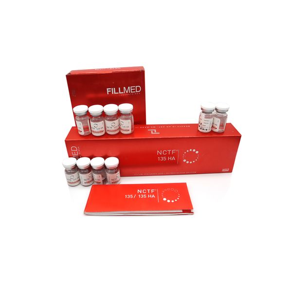 

beauty items filorgas nctf 135 ha anti-aging aesthetics mesotherapy meso lift