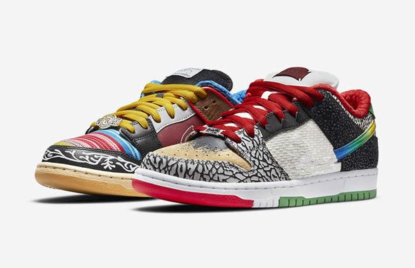 

designer shoes running dunks low what the p-rod casual sneakers store men women 36-45
