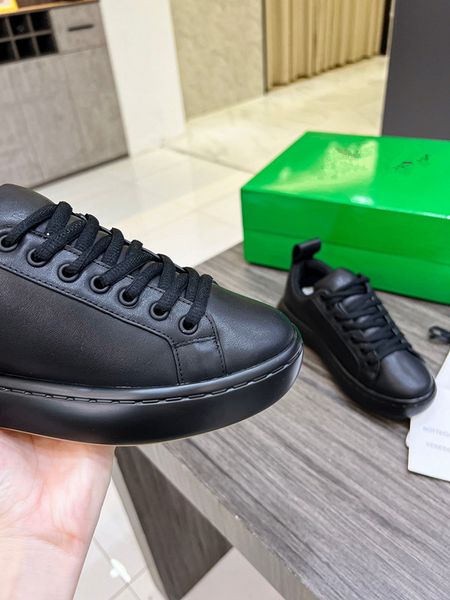 

designer trainer casual shoe men sneakers black white fashion low platform shoe leather printing sloe rubber women 0720