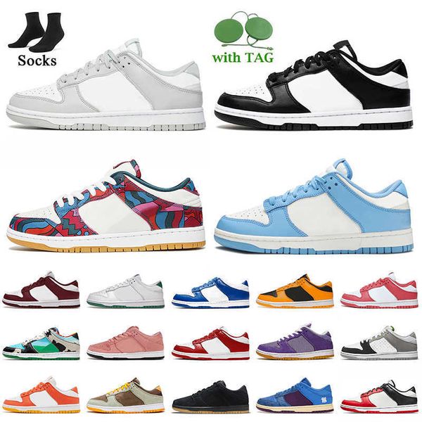 

running shoes trainers designer sneakers grey fog white black abstract art unc coast harvest moon sports 2022 og womens mens dunks low sb