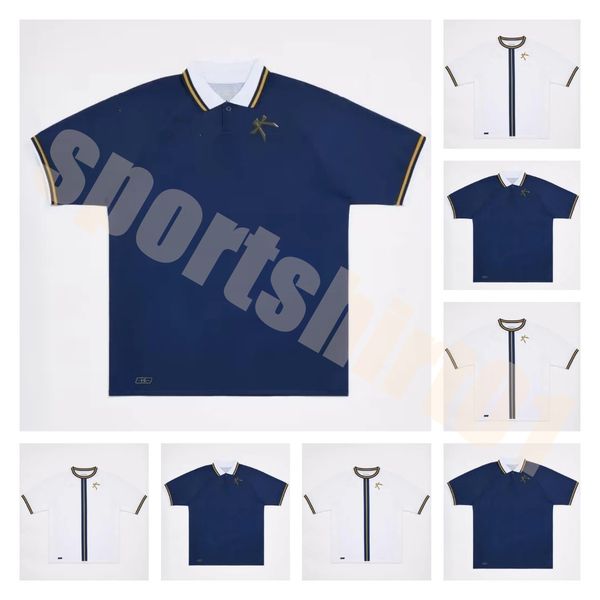 

athens calia soccer jersey 2022 2023 home blue short sleeve men 22 23 football shirts away white maillots de foot, Black;yellow
