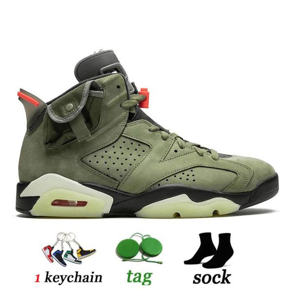 

6 jumpman 6s vi basketball shoes air jorda jorden 6 washed denim metallic gold cool grey toro bravo red oreo british khaki travis scotts men