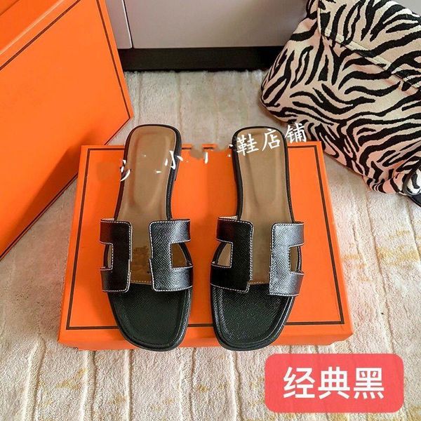 

design beautiful womens fashion pearl sandals lady summer casual slippers flip flops luxurys sandy shoes size 35-43 mkjkk0002 cjh, Black