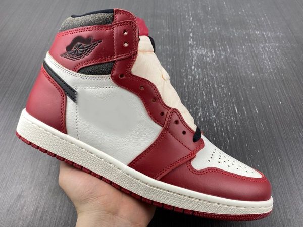 

shoes jumpman 1s 1 sneakers sport men's chicago reimagined dz5485-612