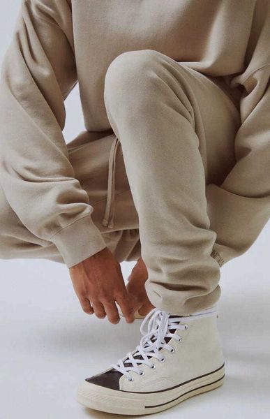 

mens pants high street for reflective sweatpants casual hip hop streetwear asian sizeloosepure color, Black