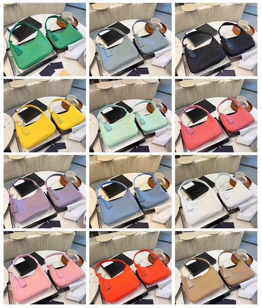 

tz designer bags women luxury handbag middle ancient underarm bag sports style hobo handbags pochette lady fashion shoulder bag 13 colors ho