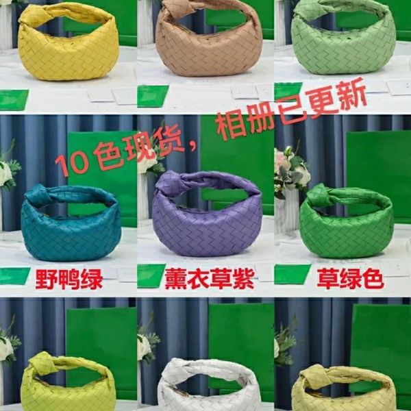 

bags botte ven tote fashion handbags woven cosmetic pouch womens small triangle bag one shoulder oblique span sheepskin shopping chain