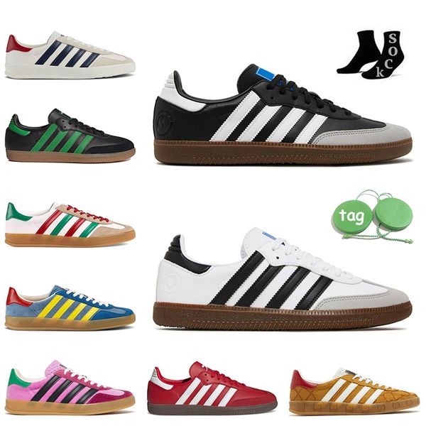 

with socks samba running shoes white black vegan monogram gazelle pink velvet light blue suede argentina austin fc wales bonner gazelles wom