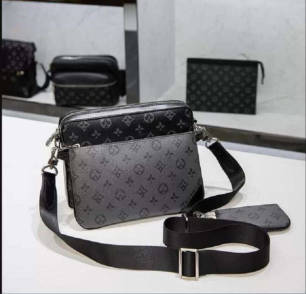 

Designer Bag Louiseity Bag Luxury Viutonity Tote Designers Women Shoulder Wallet Crossbody Leather Luxurys Purse Handbags Large Capacity Backpack Classic