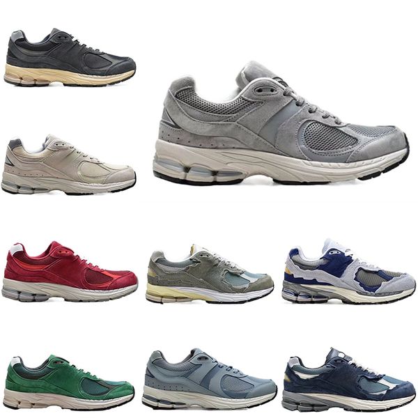 

2002r mens womens luxury running shoes atlas lemon haze light blue nightwatch green black camo incense bordeaux designer basketball sports s