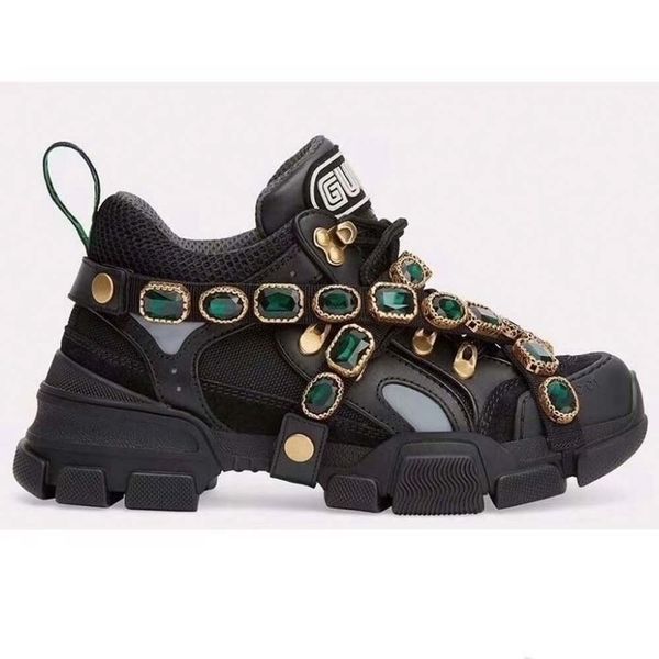 

flashtrek shoes casual removable mountain mens hiking boots ankle booties designer sneaker diamond trainer womens outdoor with ace women men, Black