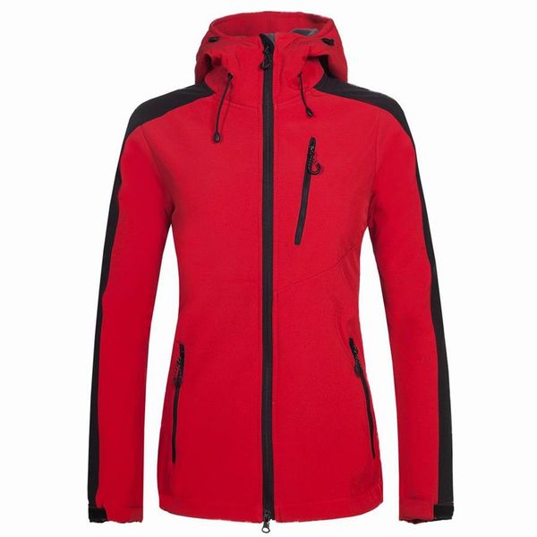 

new women helly jacket winter hooded softshell for windproof and waterproof soft coat shell jacket hansen jackets coats 1728 red2396, Blue;black