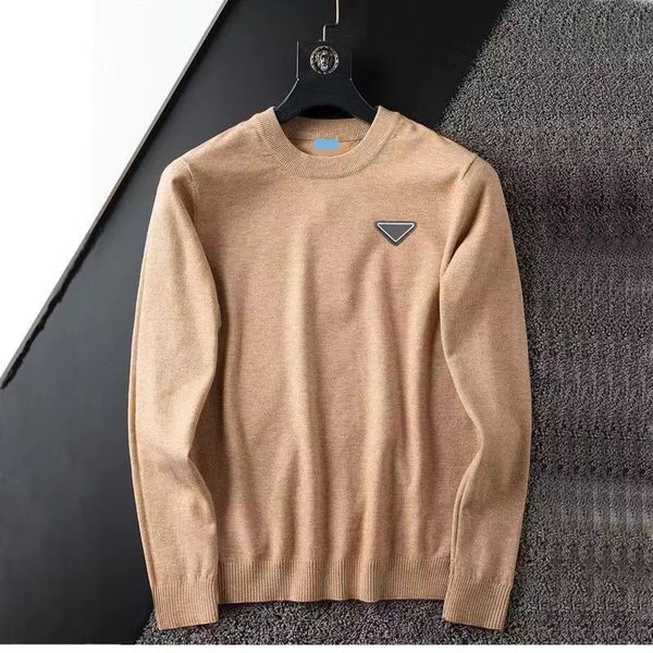 

designer sweater men's sweater sweaters crochet jumper jacket sweatshirts jumpers letter pullover sweatshirt men knit wholesale knitted, White;black
