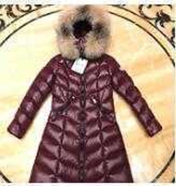 

designer luxury down jacket fur ruff classic women fashion and multi function essential hoodies womens jackets winter warm clothing hoody 5a, Black