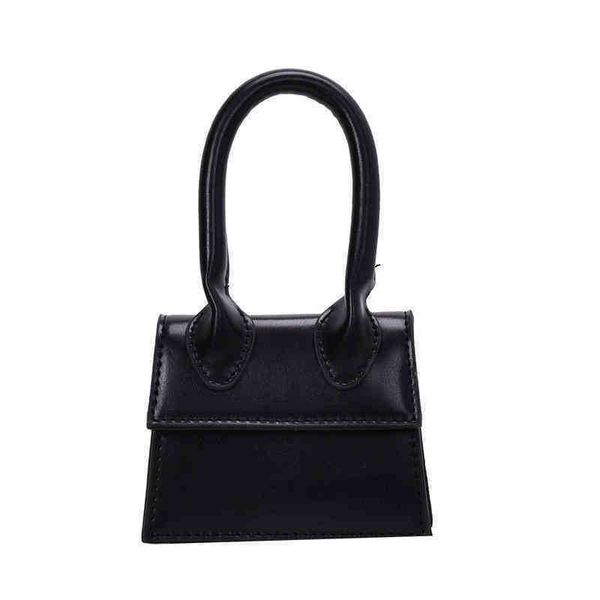 

cross body mini tote bag women's bag new fashion korean version ins messenger wa