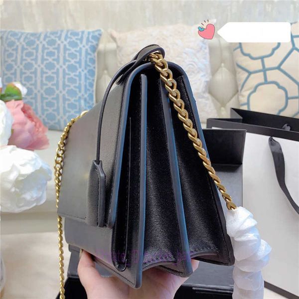 

shoulder bags 2021 luxury designers chains cross body shoulder bags lady fashion cover satchel plain wallet interior compartment genuine