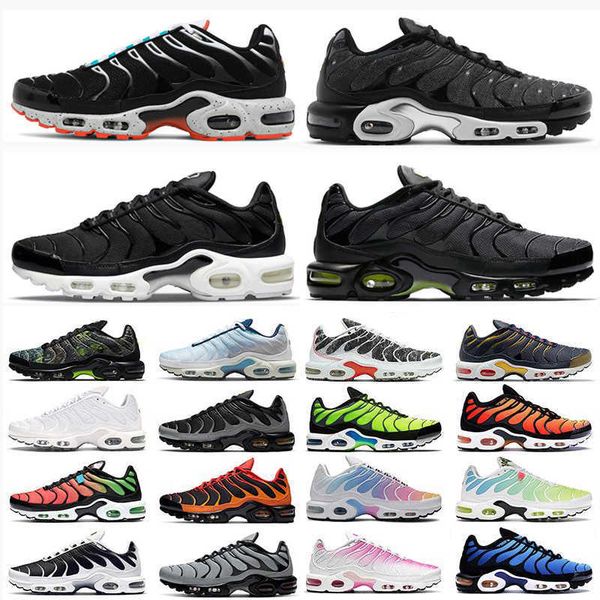 

plus tn women mens outdoor shoes sneakers reflective black olive white university red first use pink oxford oreo mean green sports trainers