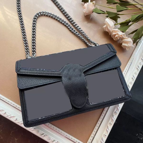 

luxurys designers bags classic luxury chain fashion 2022 plaid flower brand wallet vintage ladies multicolor leather handbag designer should