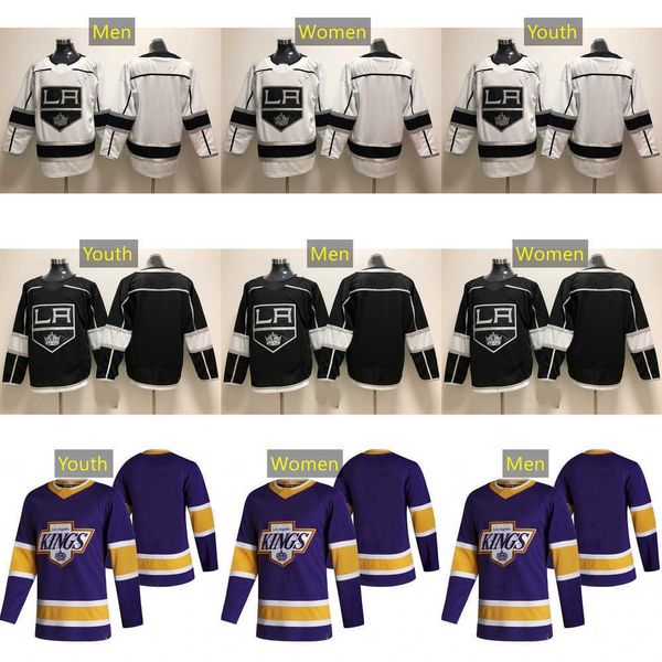 

hockey jersey los angeles''kings custom 24 phillip danault 12 trevor moore 33 viktor arvidsson 51 troy stecher 26 sean walker 3 ma, Black;red