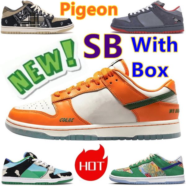 

skateboard shoes florida plaid casual sneakers mars stone pine green pigeon vintage navy abstract art skater reverse panda men women trainer