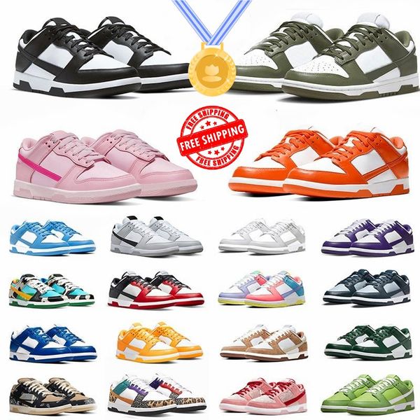 

running shoes for men women dunkes low dunksb sb panda offs white bart simpson unc coast disrupt pink designer sports sneakers trainers