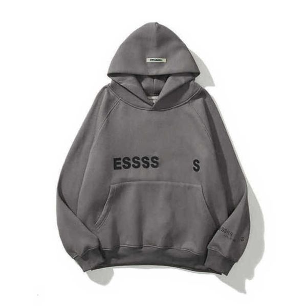 

men's fashion luxury sweatshirts tracksuits brand es letter hoodies sports pants suit boy hooded sweater casual pullover men women cou, Black